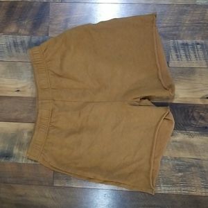 Women's Size Medium Lounge Shorts